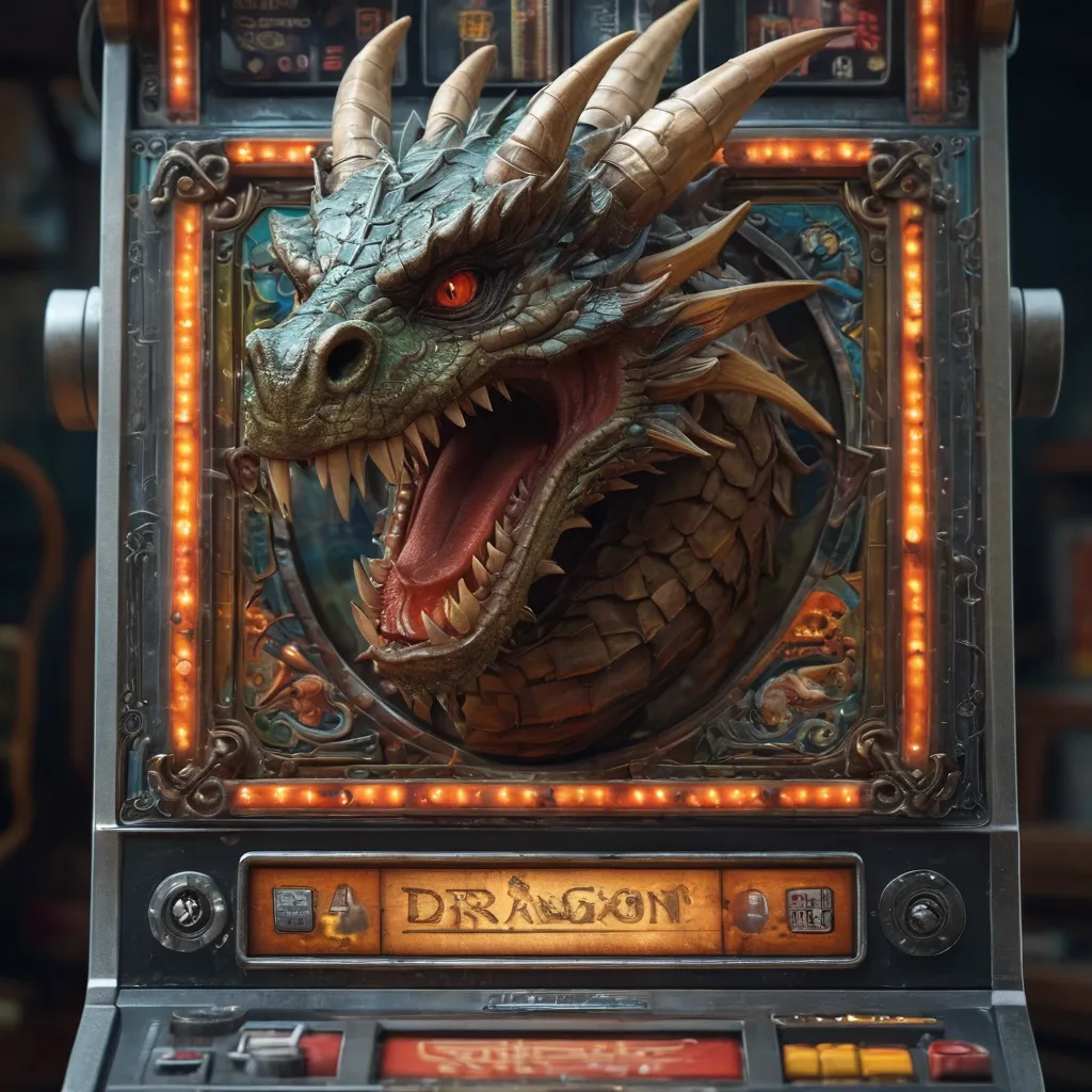 An In Depth Look At Dragon Link Casino Game Mechanics