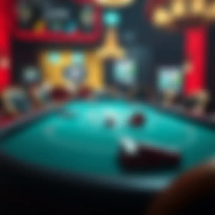 Identifying Challenges in Blackjack Game Setup Challenges faced during the setup of a blackjack game