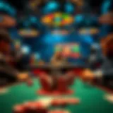 Historical overview of Absolute Poker