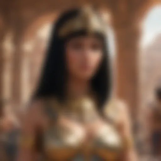 An In-Depth Exploration of Playing Cleopatra 2 Online Free Introduction