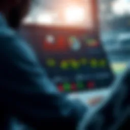 Strategic baseball analytics dashboard