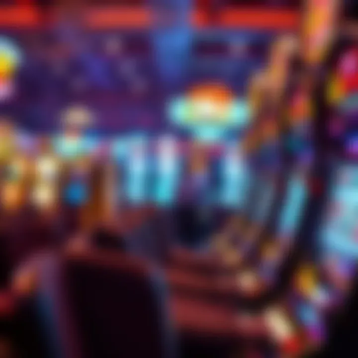 Psychological Effects of Slot Play Psychological effects of playing slot machines