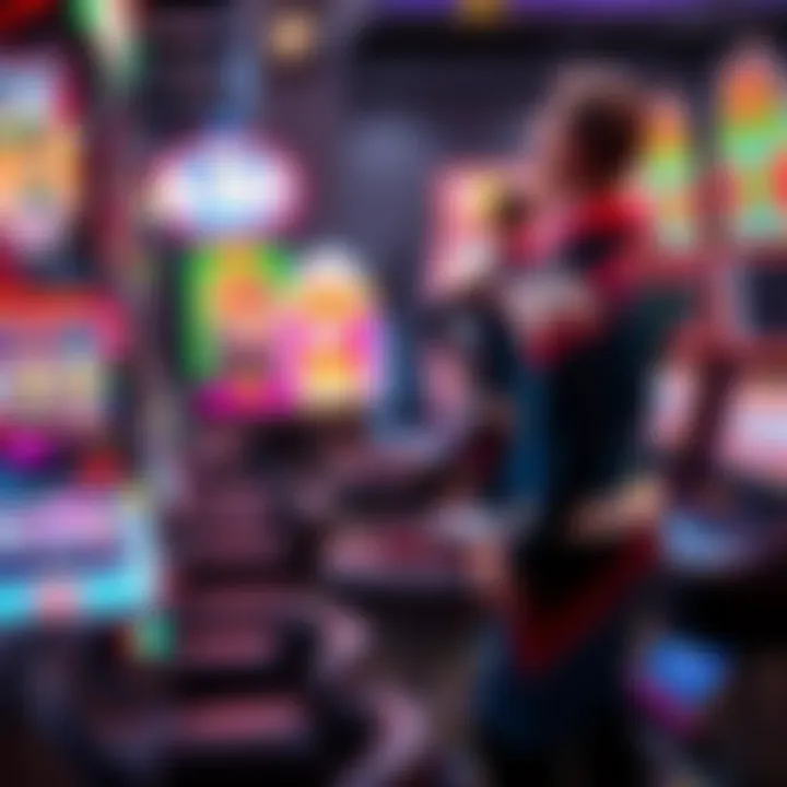 Exploring Slot Machine Themes Exploring various themes of slot machines