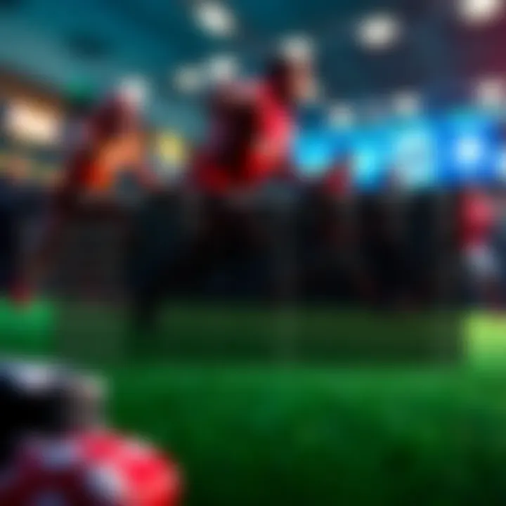 Comparison chart of various betting promotions