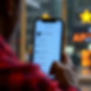 Understanding App Security Features Screen showing app security features