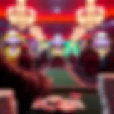 Experience the Thrill of Blazing 7s Blackjack Exciting gameplay of Blazing 7s Blackjack