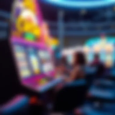 The Social Dynamics of Slot Gaming Social engagement in slot gaming