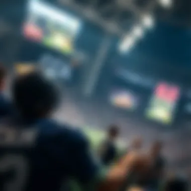 Engagement metrics in CBS Sports betting