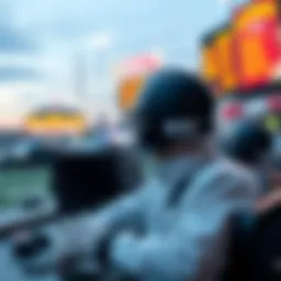 Strategic overview of CBS Sports betting operations