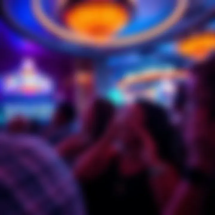 Exciting Entertainment Options at Clearwater River Casino Group enjoying entertainment shows at Clearwater River Casino