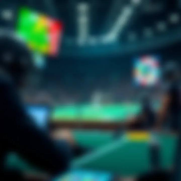 Strategic Approaches to Fanduel Betting Visual representation of strategic betting methods