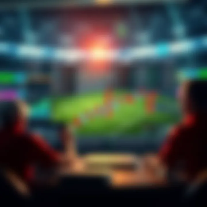 Analyzing Sports Statistics for Successful Betting In-depth analysis of sports statistics and trends