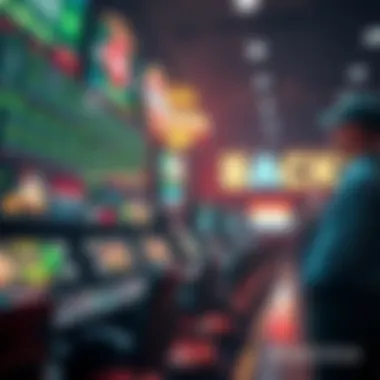 Comparative Analysis of Sportsbooks