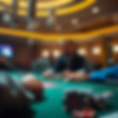 Secure payment options for poker