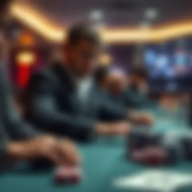 Poker site reputation analysis