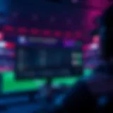 An overview of the Diamond Sports Book platform showcasing its user interface