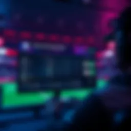 An overview of the Diamond Sports Book platform showcasing its user interface