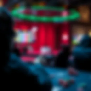 Ensuring Safe Gameplay A secure online environment for safe poker gameplay