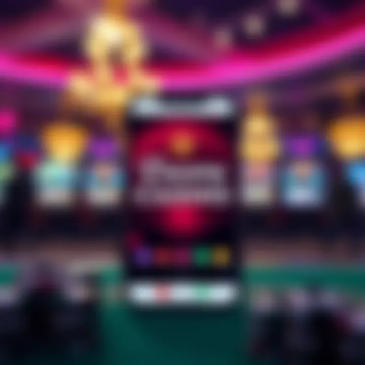 Future Developments for Encore Casino App Future developments and updates for Encore Casino App