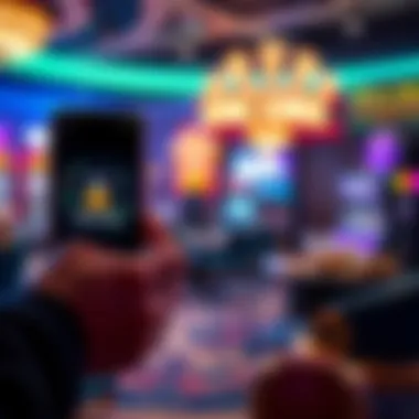 Secure Payment Methods in Encore Casino App Secure payment methods available in the Encore Casino App
