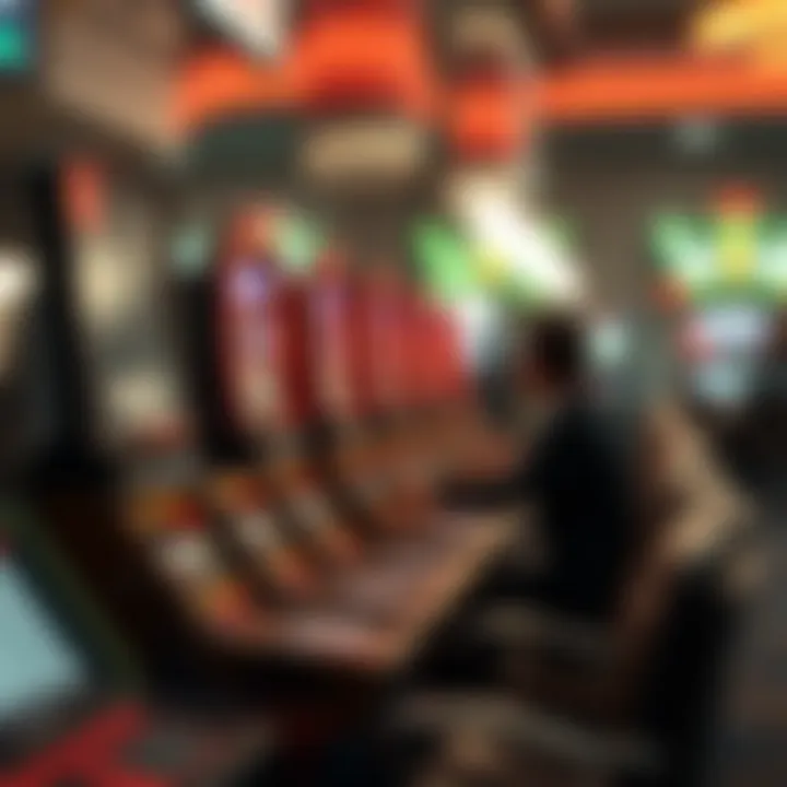 Current Regulations Surrounding Sports Betting Current regulatory framework of sports betting in New York