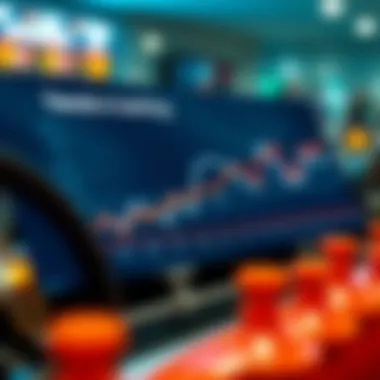 Trends in Auto Racing Betting Chart illustrating betting trends over time