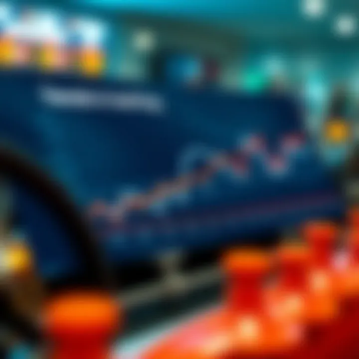 Trends in Auto Racing Betting Chart illustrating betting trends over time