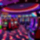 Diverse gaming options at Bet Rivers