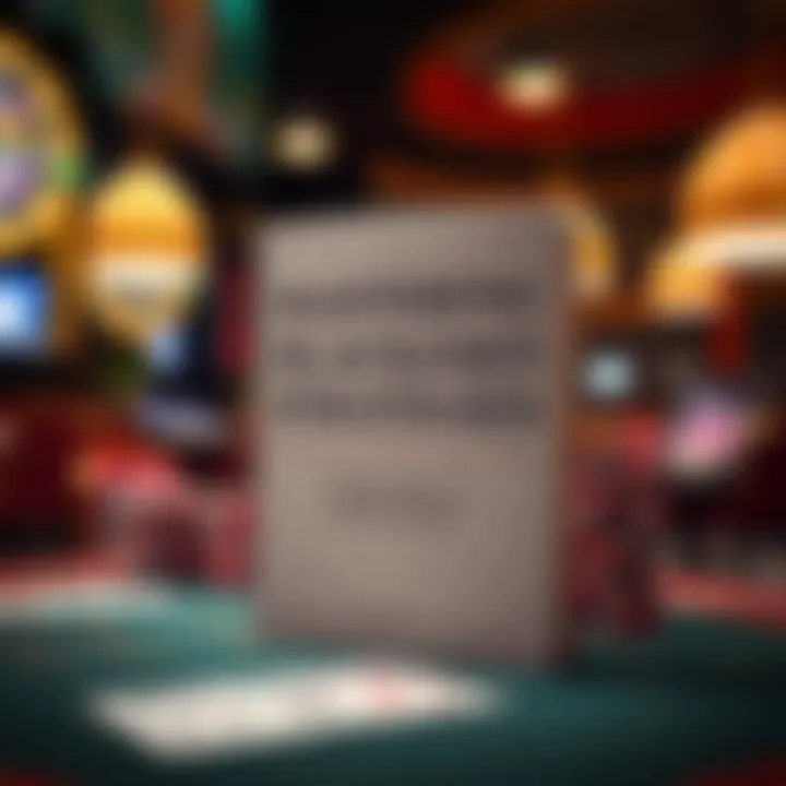 Mastering Blackjack Strategies A strategic guidebook on blackjack strategies