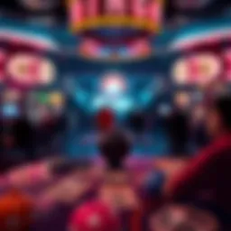 A strategic overview of Blackout Bingo gameplay