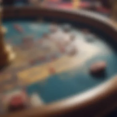 Map highlighting regional variations in casino types across different countries