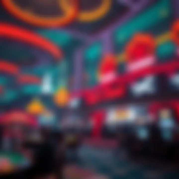 Exploring the cultural implications of online casinos