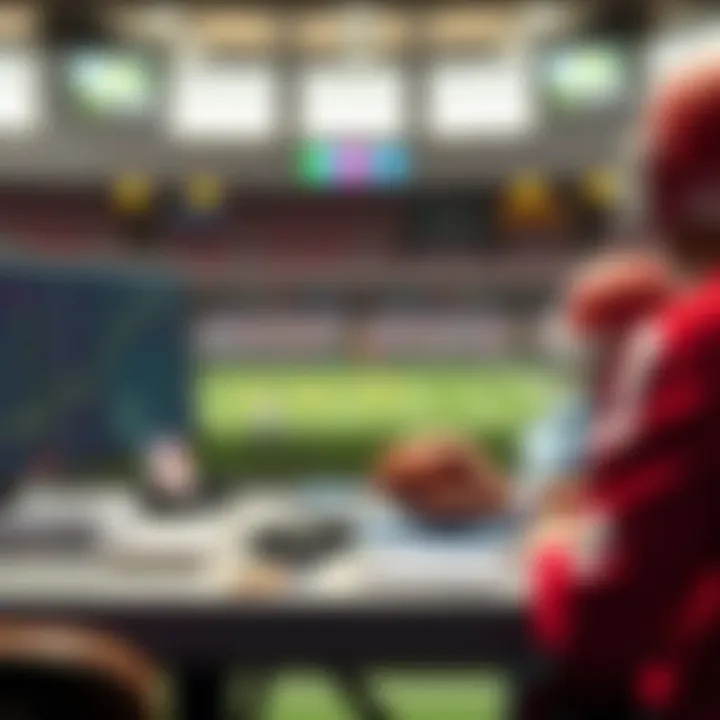 Analyzing Sports Matchups for Parlay Success Analyzing sports matchups for better betting decisions