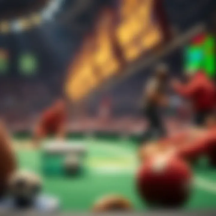 Strategic Insights into Parlay Betting Strategic analysis of parlay betting options