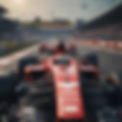 Exploring F1 Championship Betting Odds Introduction