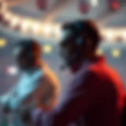 Intricate representation of free bets in modern betting culture