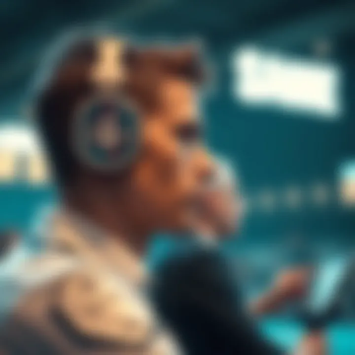 Psychology Behind Free Betting Psychological aspects of engaging with free bets illustrated