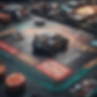 Gaming Industry Regulations Overview Visual depiction of regulatory frameworks in the gaming industry