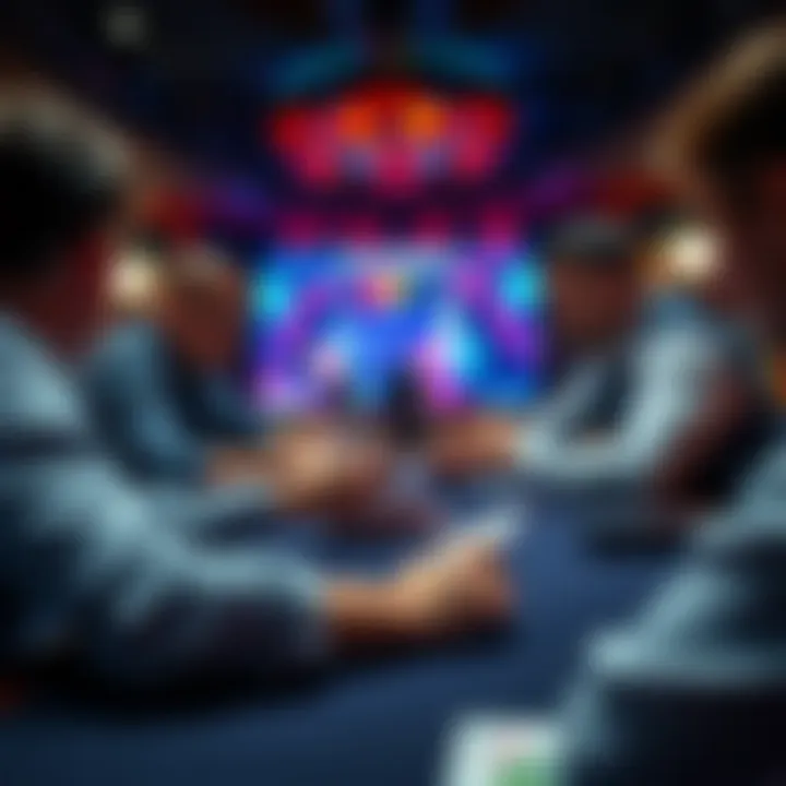Strategic Decision-Making in Texas Hold'em Strategic decision-making in Texas Hold'em