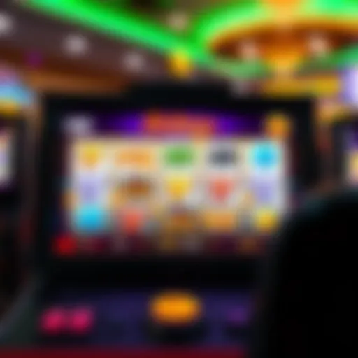 Screenshot of Cashman Gaming free slots interface