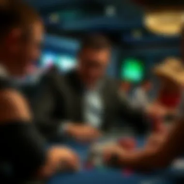 Diverse player experiences in live blackjack