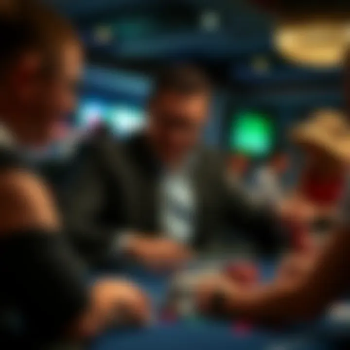 Diverse player experiences in live blackjack