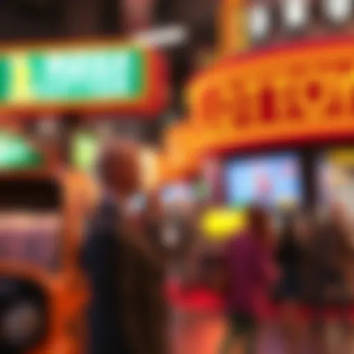 Historical overview of the Illinois mega lottery