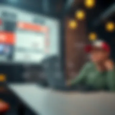 Diagram of the lottery regulatory framework