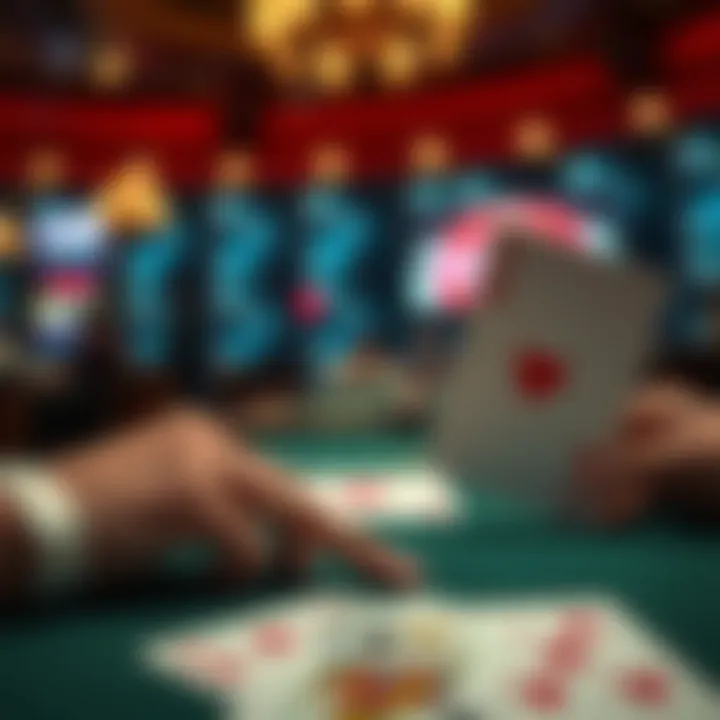 Understanding High Card Poker Rules An illustrative breakdown of the rules of High Card Poker