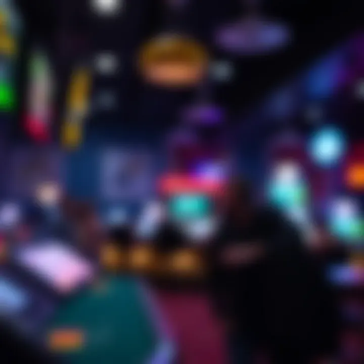 Player demographics in Maryland online gambling