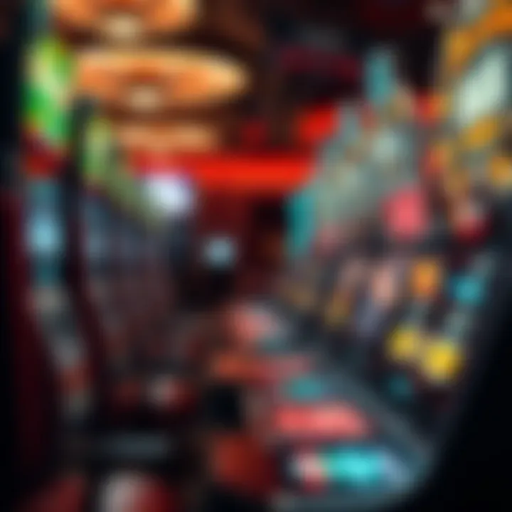 Technological advancements in gambling