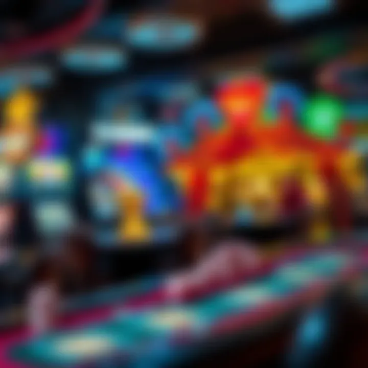 Cultural Impact of RPG Casino Games Cultural impact of RPG casino games