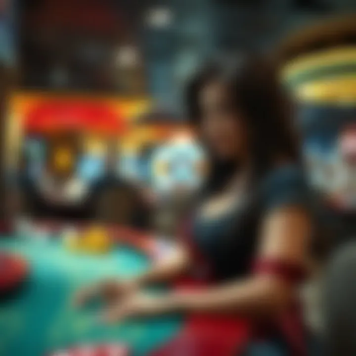 Innovative Game Mechanics in RPG Casino Innovative game mechanics in RPG casino