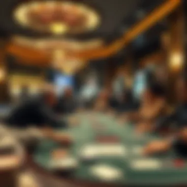 Strategic Gameplay in RPG Casino Environments Strategic gameplay in RPG casino environments